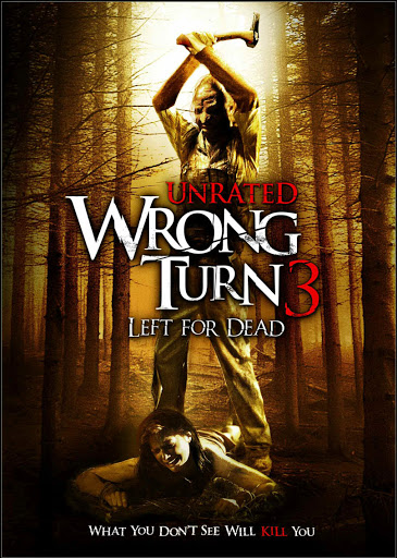 2009 Wrong Turn 3: Left For Dead